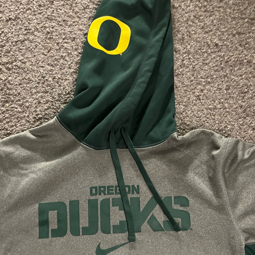 Oregon Duck’s Sweatshirt